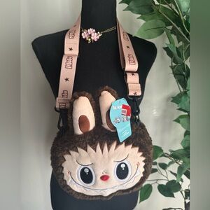 🆕Pop Mart Labubu Crossbody Bag